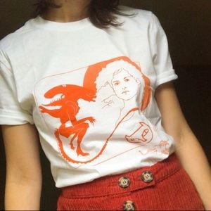 Alien 1979 tee XL’s only